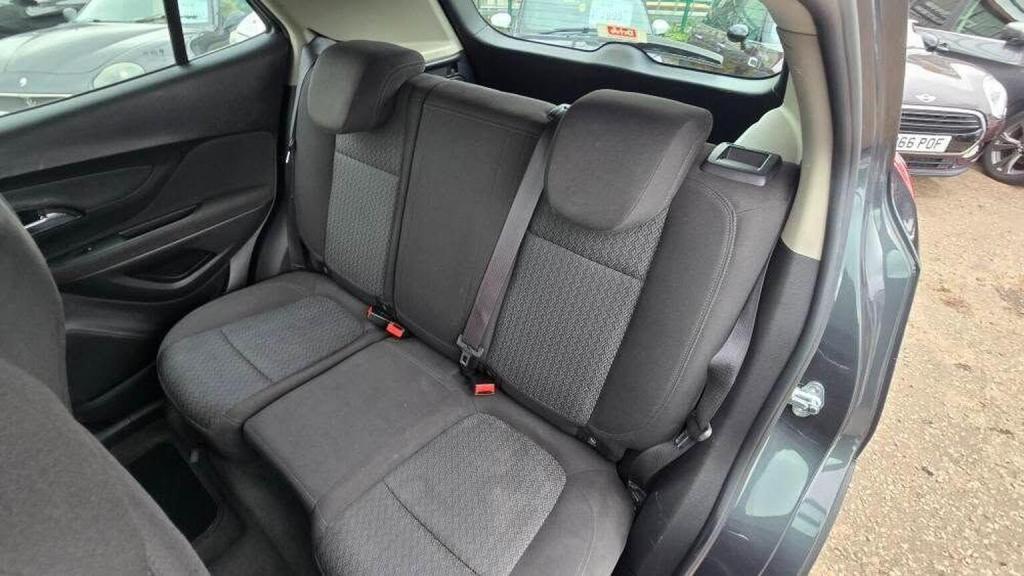 VAUXHALL MOKKA X