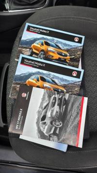 VAUXHALL MOKKA X