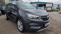 VAUXHALL MOKKA X