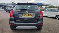 VAUXHALL MOKKA X