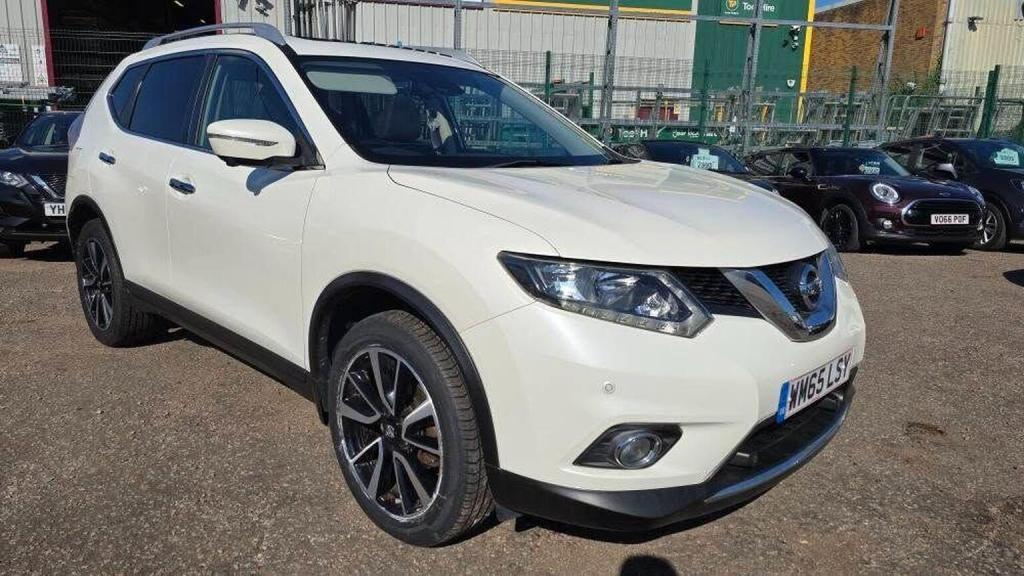 NISSAN X-TRAIL