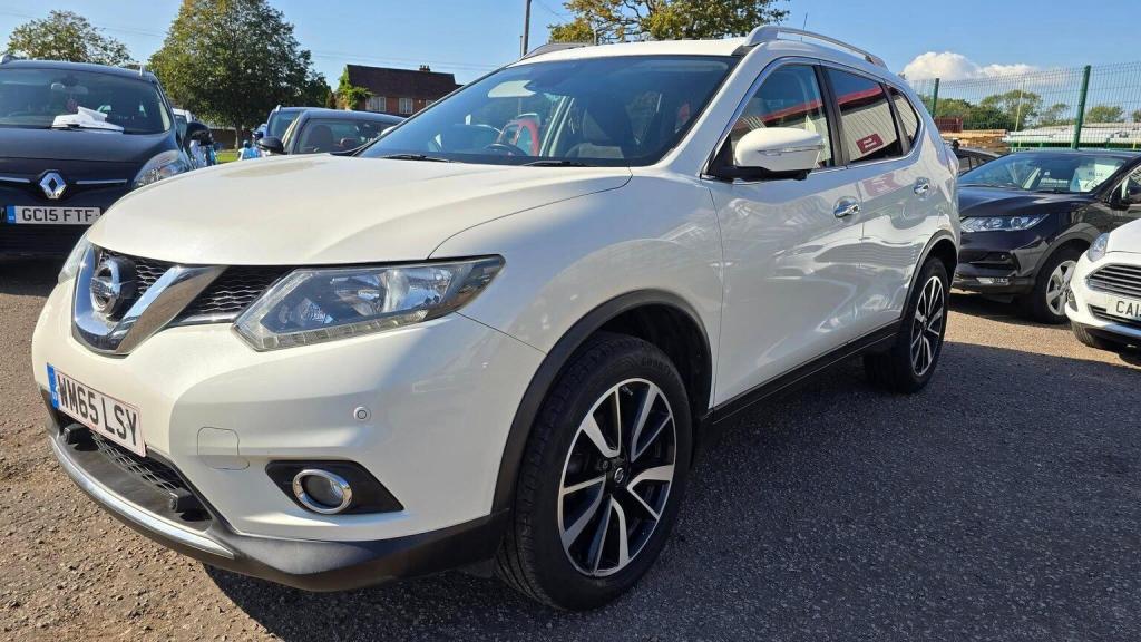 NISSAN X-TRAIL