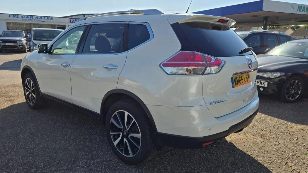 NISSAN X-TRAIL