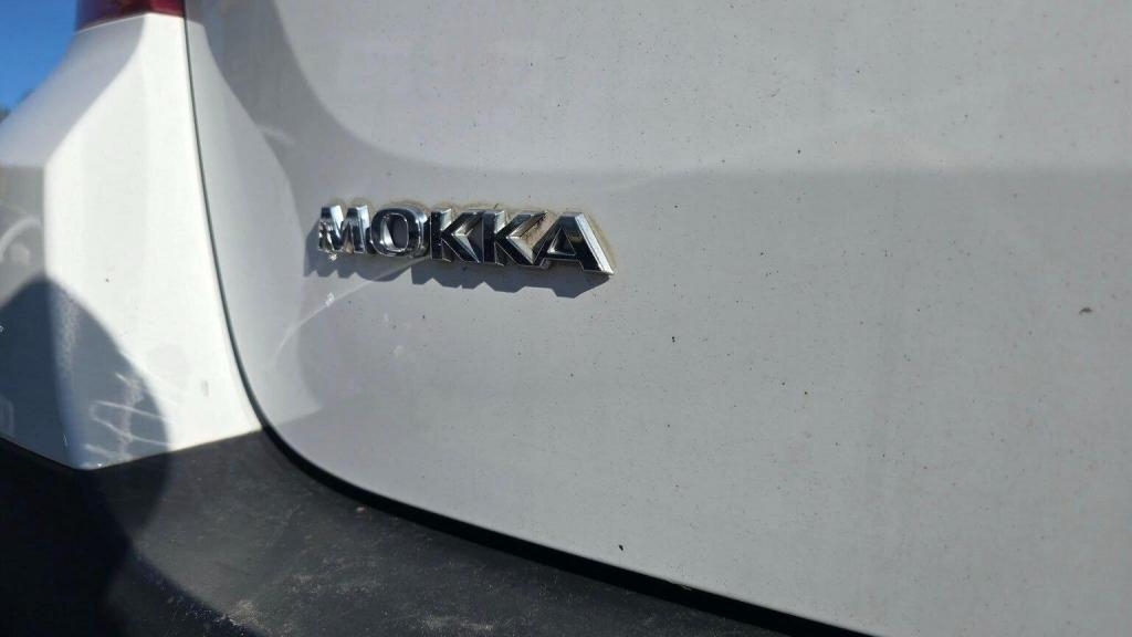 VAUXHALL MOKKA