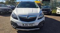 VAUXHALL MOKKA