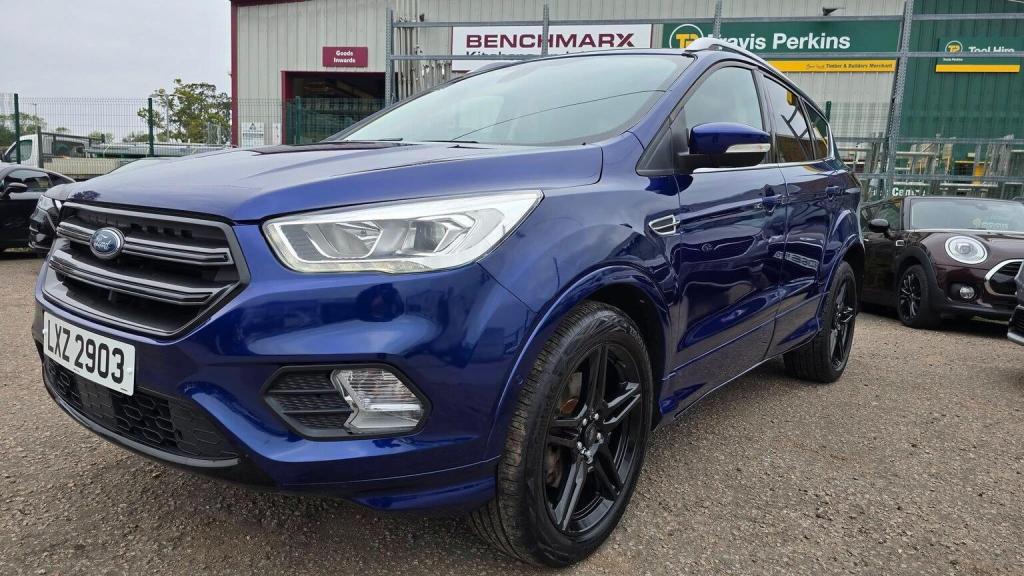 FORD KUGA