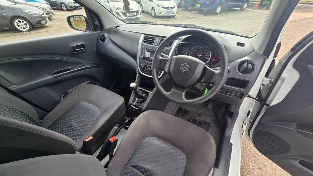 SUZUKI CELERIO
