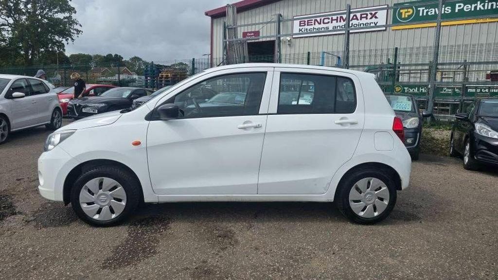 SUZUKI CELERIO