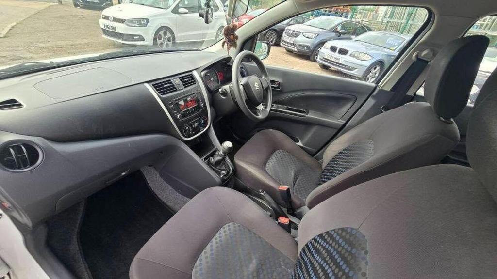 SUZUKI CELERIO