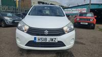 SUZUKI CELERIO