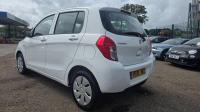 SUZUKI CELERIO