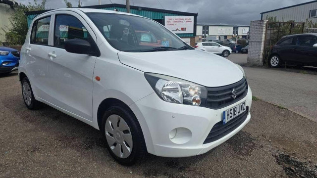 SUZUKI CELERIO