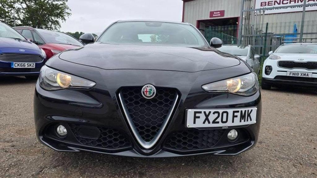 ALFA ROMEO GIULIA