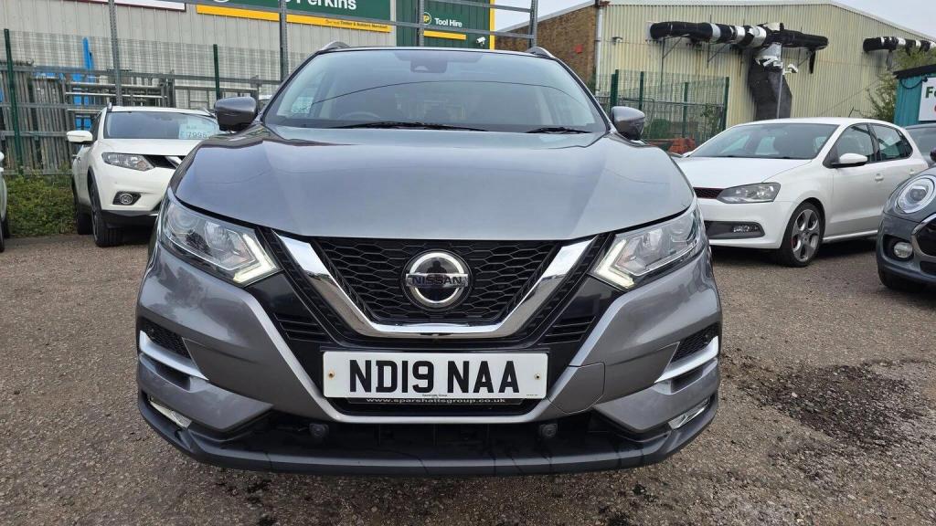 NISSAN QASHQAI