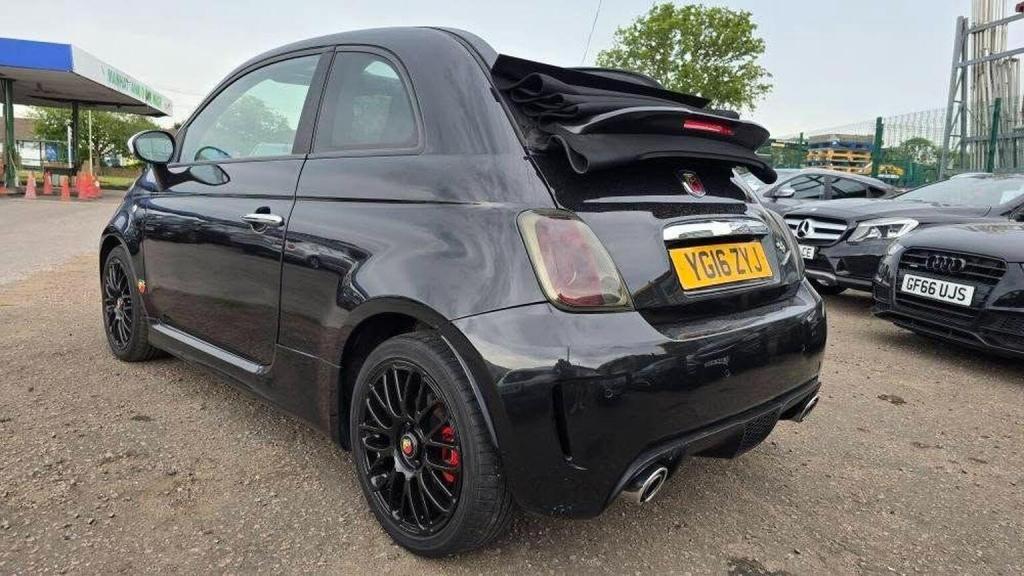 ABARTH 595C