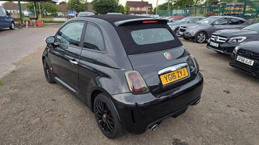 ABARTH 595C