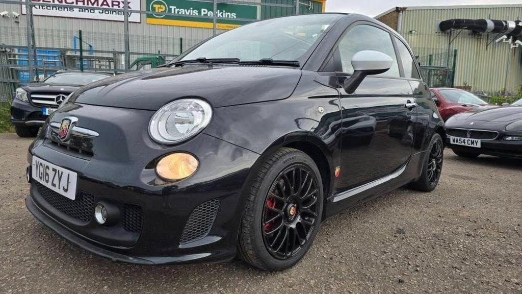 ABARTH 595C