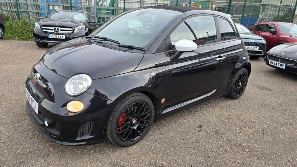 ABARTH 595C
