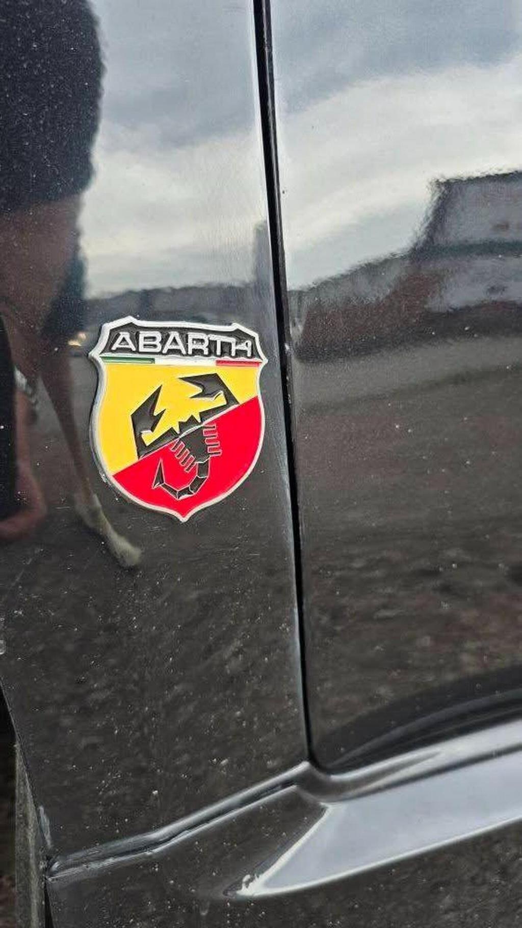 ABARTH 595C