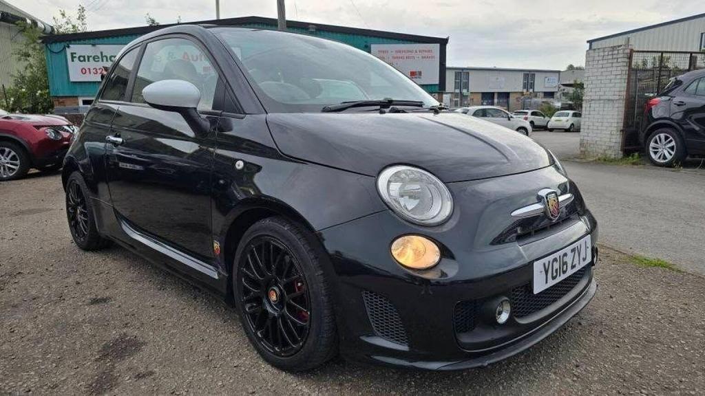 ABARTH 595C