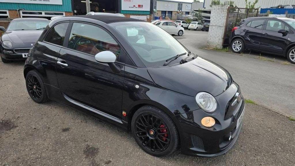 ABARTH 595C