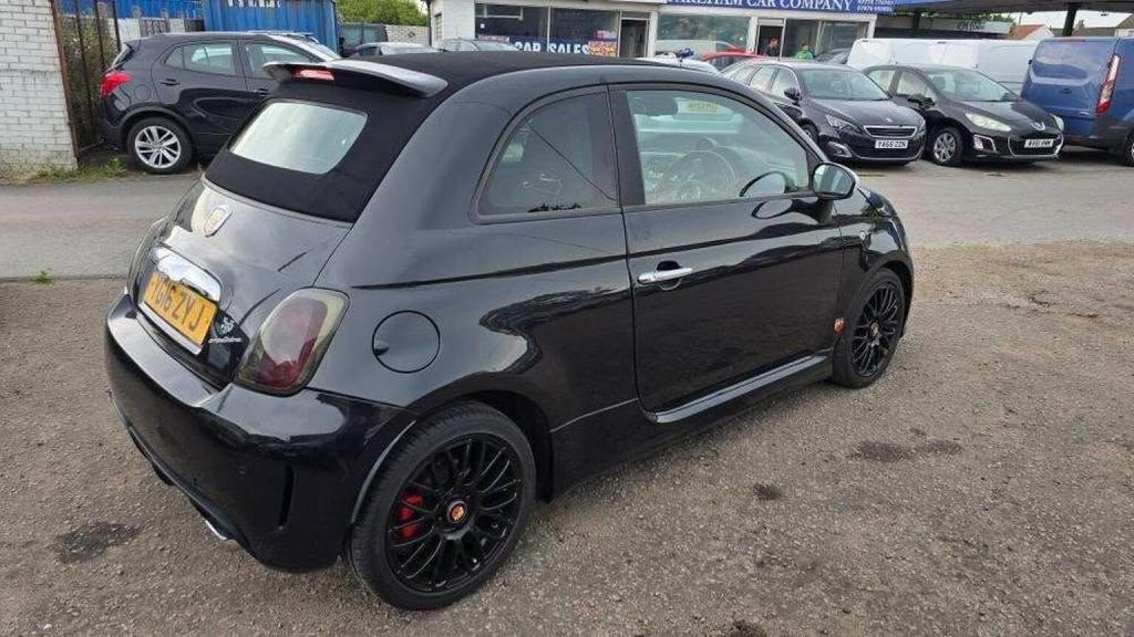 ABARTH 595C