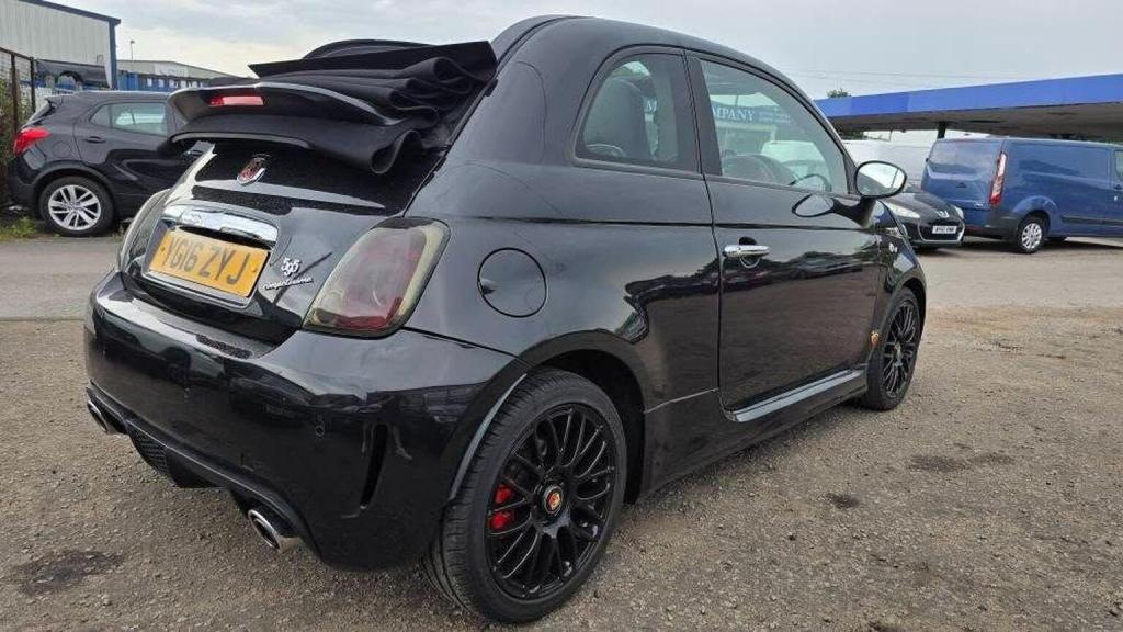 ABARTH 595C
