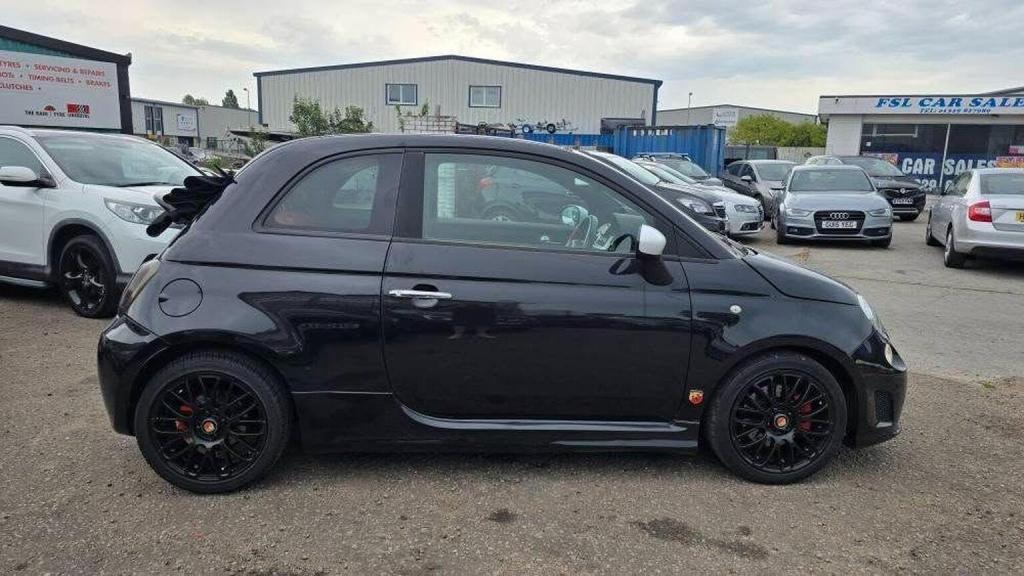 ABARTH 595C