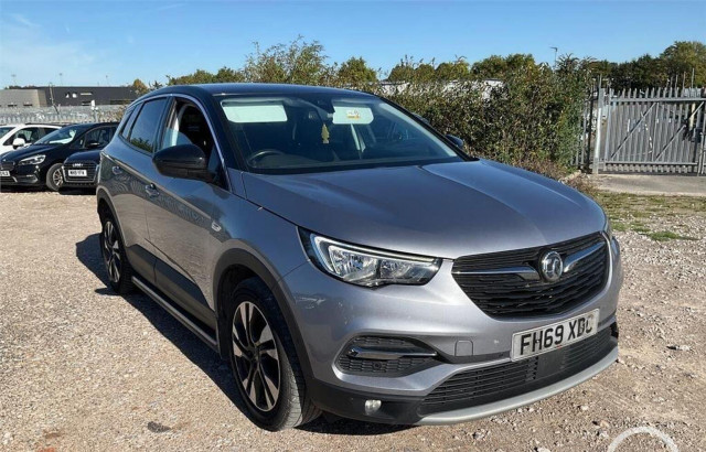 VAUXHALL
