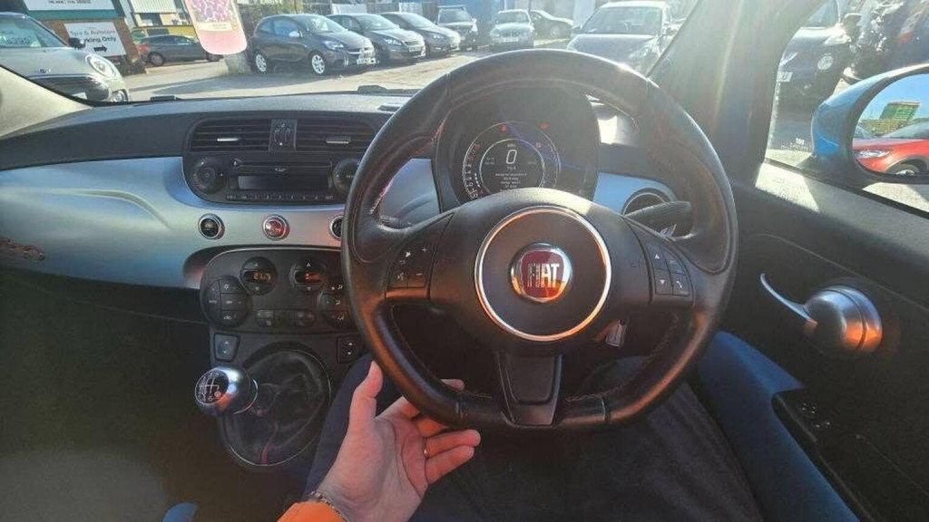 FIAT 500