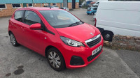 PEUGEOT 108