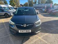 VAUXHALL CROSSLAND X