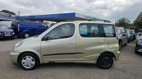 TOYOTA YARIS VERSO