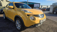 NISSAN JUKE