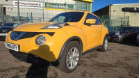 NISSAN JUKE