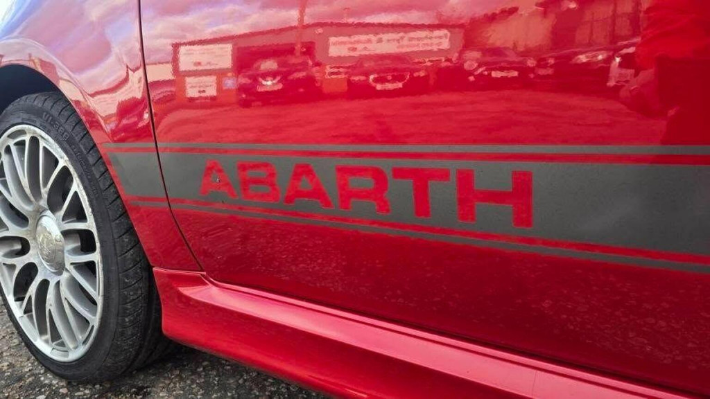 ABARTH 595C
