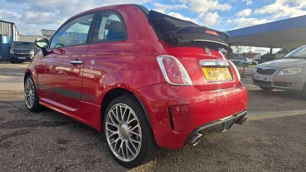 ABARTH 595C