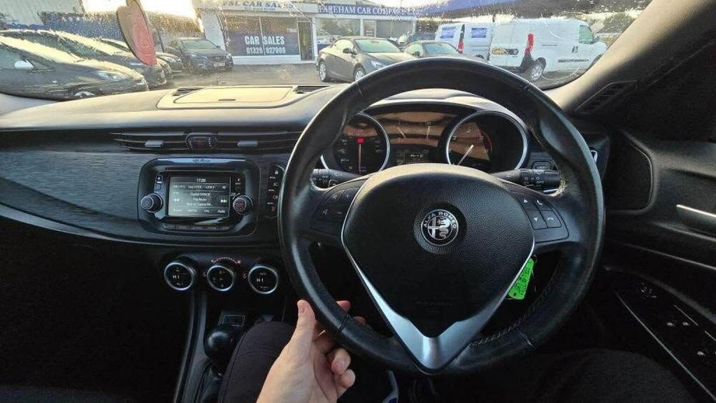 ALFA ROMEO GIULIETTA