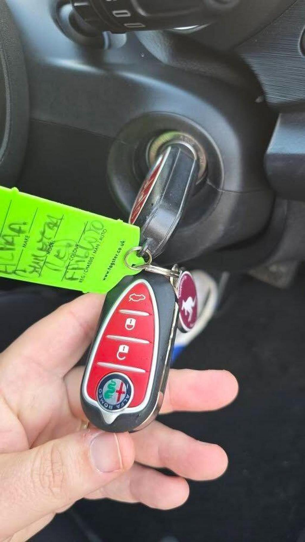 ALFA ROMEO GIULIETTA