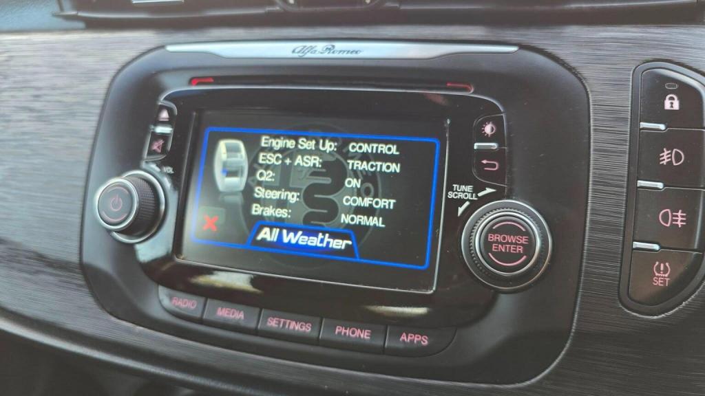 ALFA ROMEO GIULIETTA