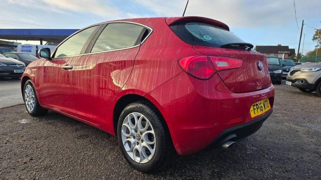 ALFA ROMEO GIULIETTA