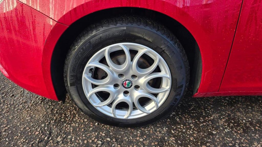 ALFA ROMEO GIULIETTA