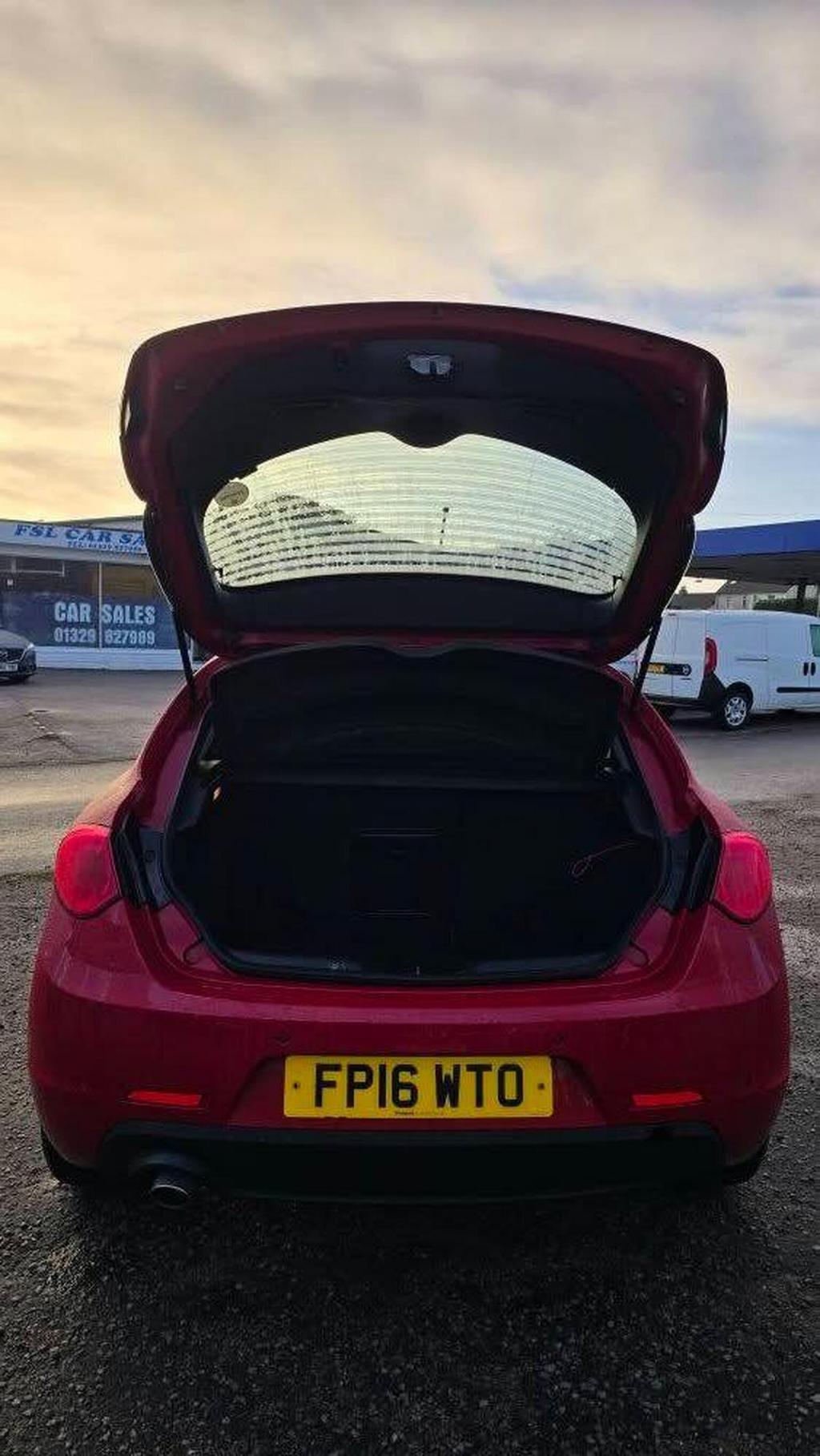 ALFA ROMEO GIULIETTA