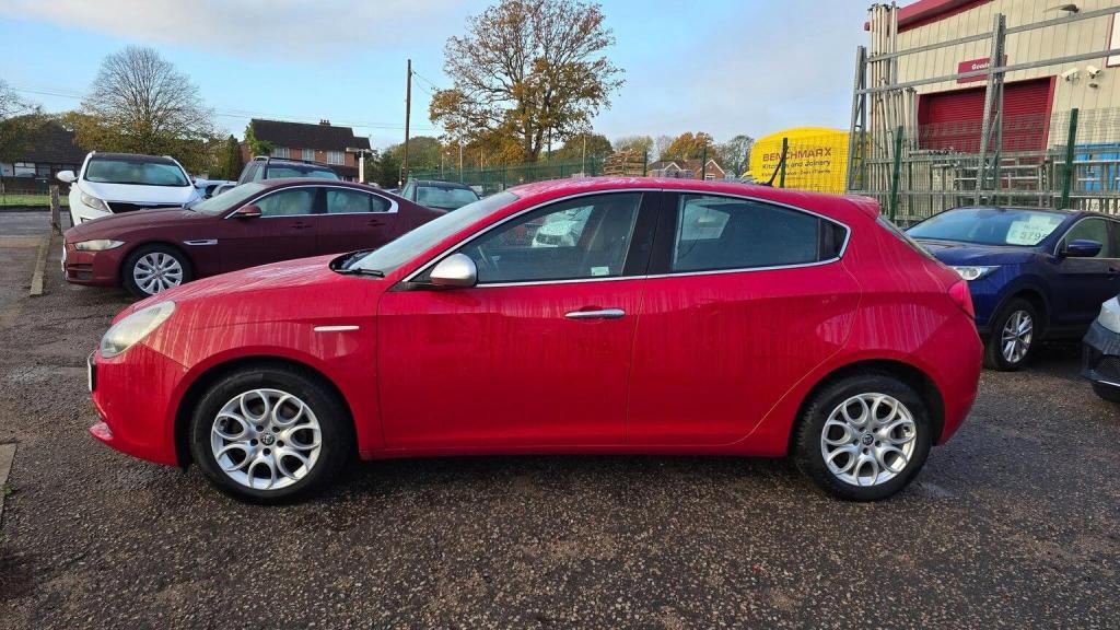 ALFA ROMEO GIULIETTA