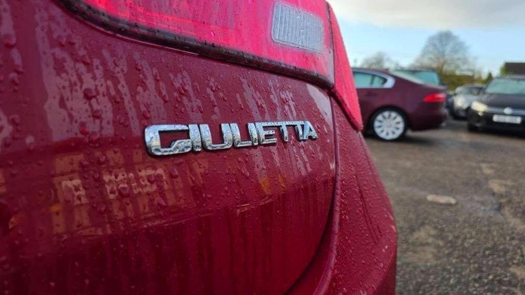 ALFA ROMEO GIULIETTA