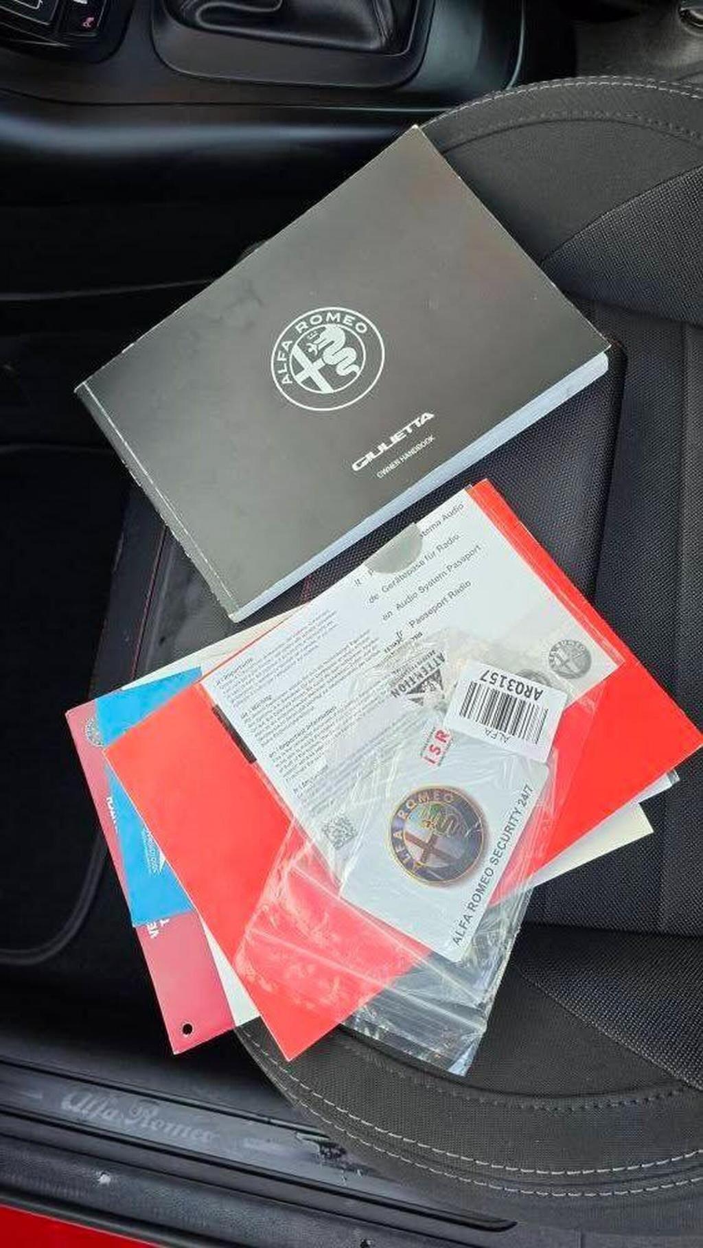 ALFA ROMEO GIULIETTA