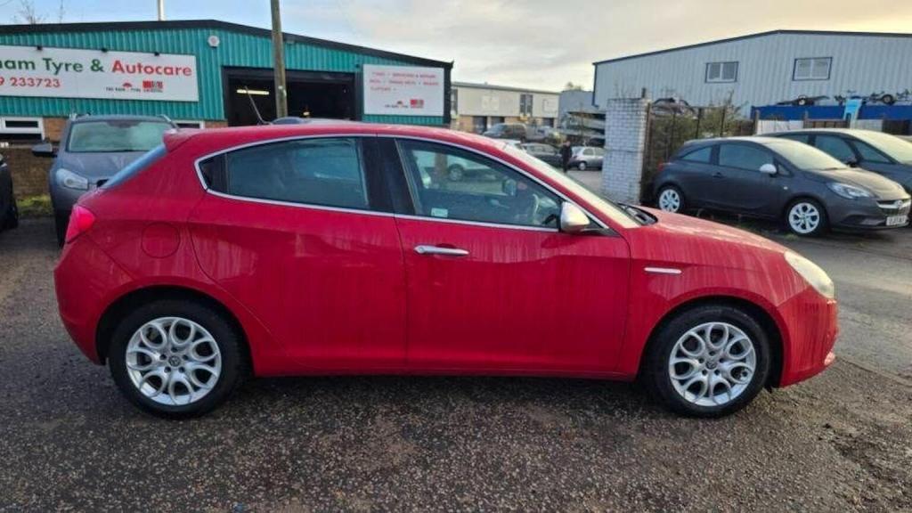 ALFA ROMEO GIULIETTA