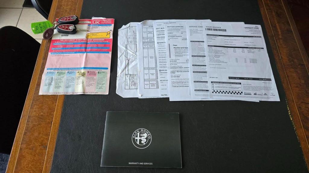 ALFA ROMEO GIULIETTA