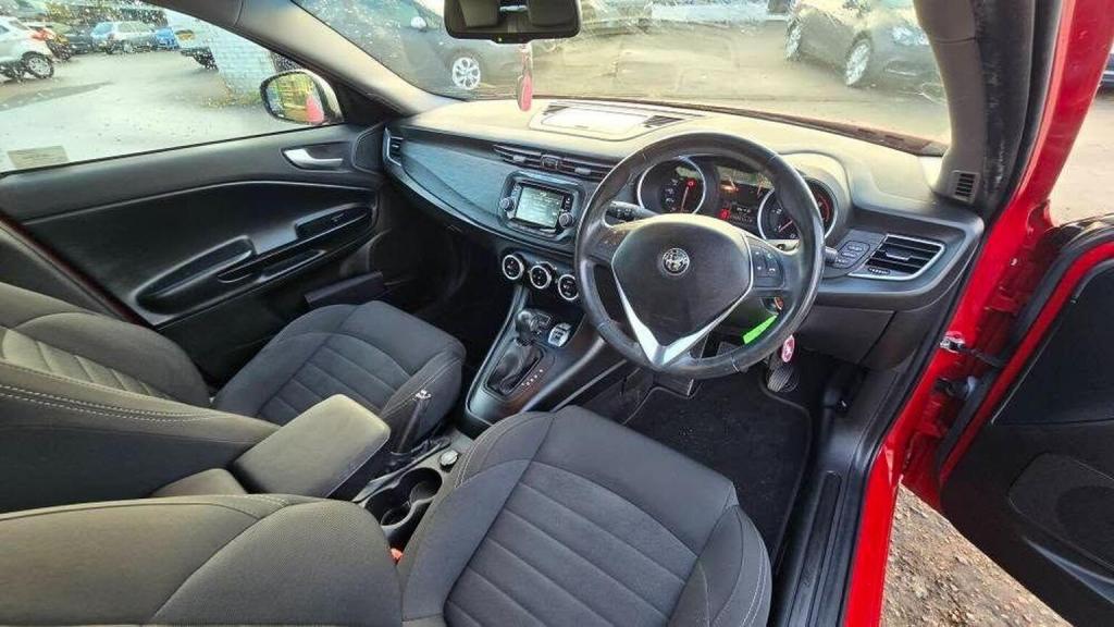 ALFA ROMEO GIULIETTA