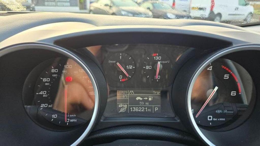 ALFA ROMEO GIULIETTA